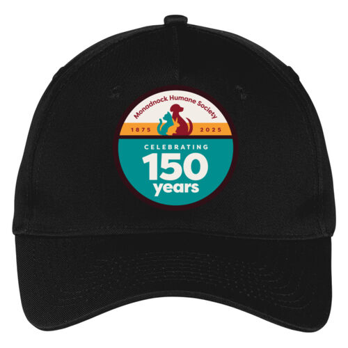 Five Panel Twill Cap Thumbnail